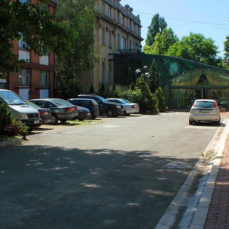 Danube Hostel Bělehrad Exteriér fotografie